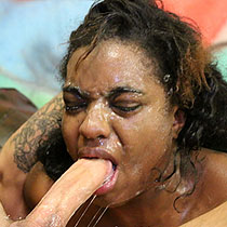 Duke Skywalker presents Chellie Rain 2